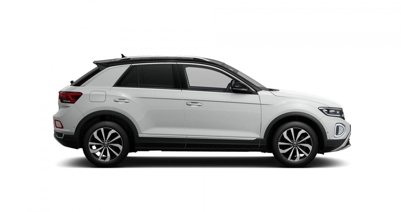 Volkswagen T-Roc cena 141600 przebieg: 1, rok produkcji 2024 z Warszawa małe 326